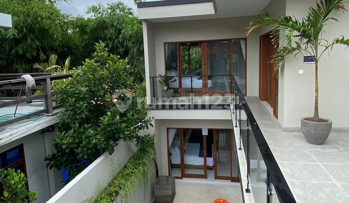 Annual Rent of New Villa - Close to Sanur