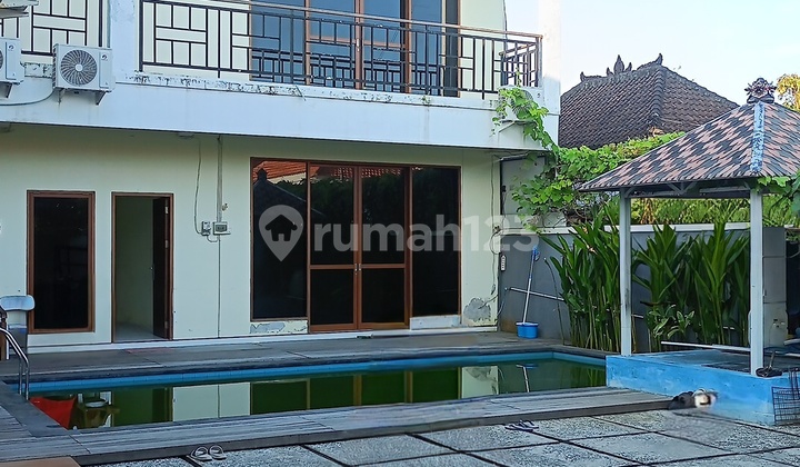 Dikontrak Rumah Kos Di Sanur - Cocok Untuk Investasi