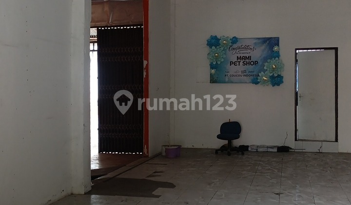 For Rent: Land + Building (Suitable for Warehouse) West Denpasar For Rent: Land + Building (Suitable for Warehouse) West Denpasar