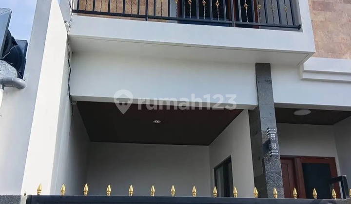 New House for Rent in Tangerang