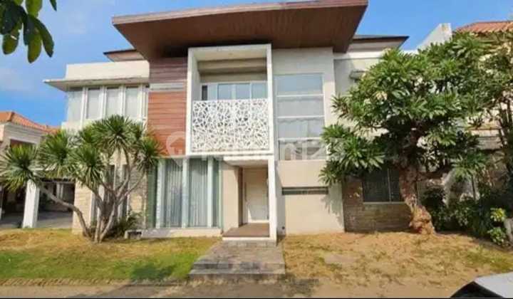 Rumah 2 Lantai Jemursari Regency Furnished