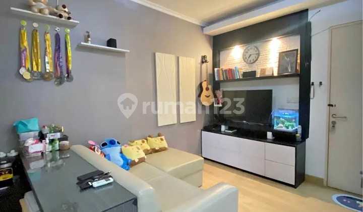 East Coast Apartment Pakuwon City Type 2 Bedroom 2