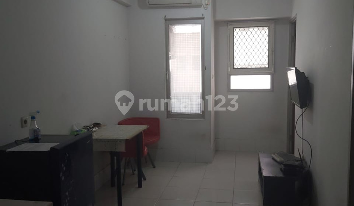 Apartemen Puncak Kertajaya Type 2 Bedroom Furnished