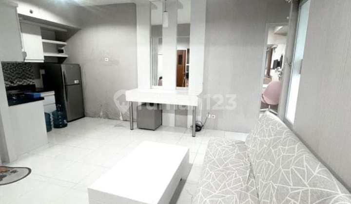 Apartemen Puncak Kertajaya Type 3 Bedroom  2