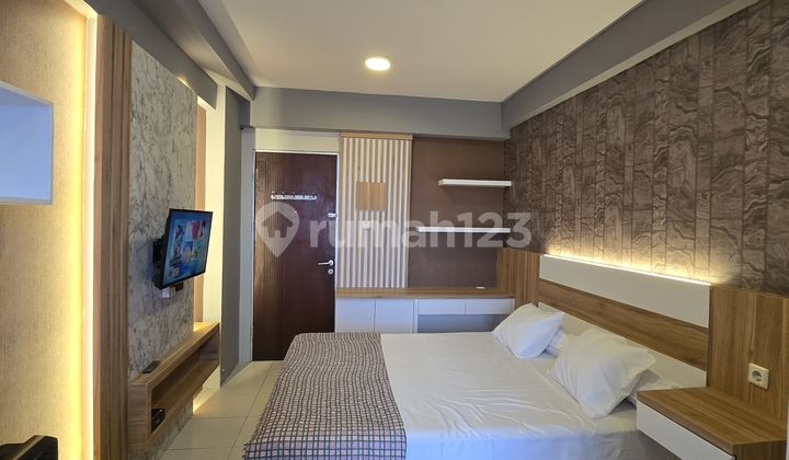 Full Furnished, Apartemen, Siap Huni, Gunawangsa Manyar 2