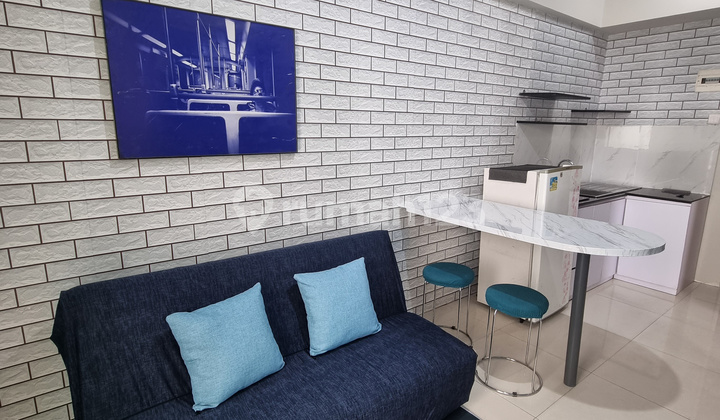 Apartemen Gunawangsa Tidar Type 2 Bedroom Furnished 2