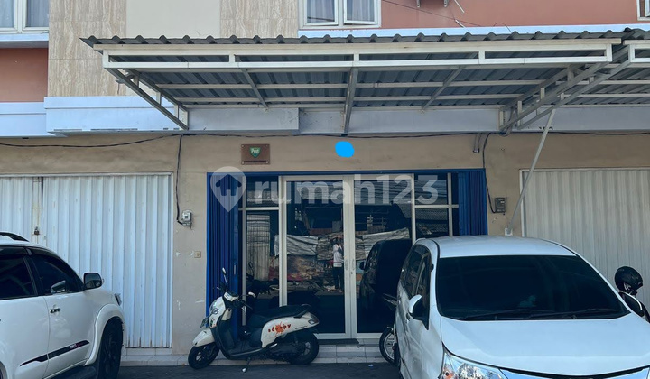 Shop House in Surabaya City with SHM (Certificate of Land Rights) Shop House in Surabaya City with SHM (Certificate of Land Rights)