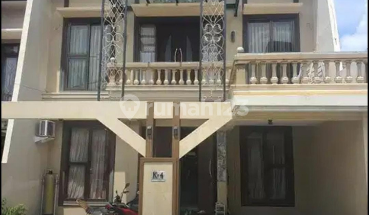 Rumah Bagus 2 Lantai di Graha Sampurna Indah Rumah Bagus 2 Lantai di Graha Sampurna Indah