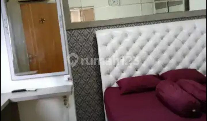 Apartemen Puncak Bukit Golf Tower B 2 Kamar Tidur Furnished 2