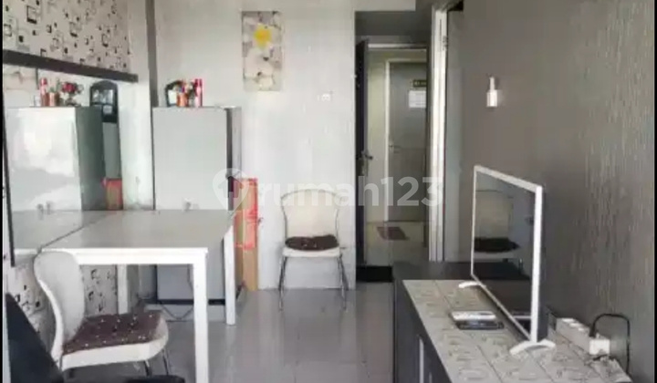 Apartemen 2 Kamar Tidur Furnished di Dian Regency