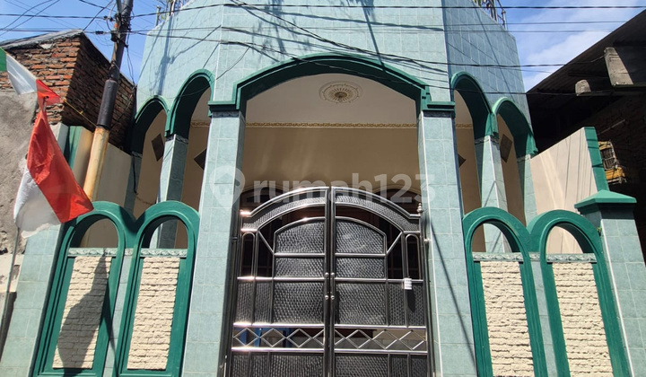 Rumah 2 Lantai Di Balongsari Madya Semi Furnished 