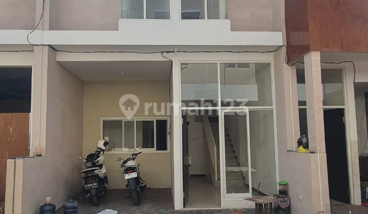 Rumah Murah 2 Lantai Di Kutisari Selatan 