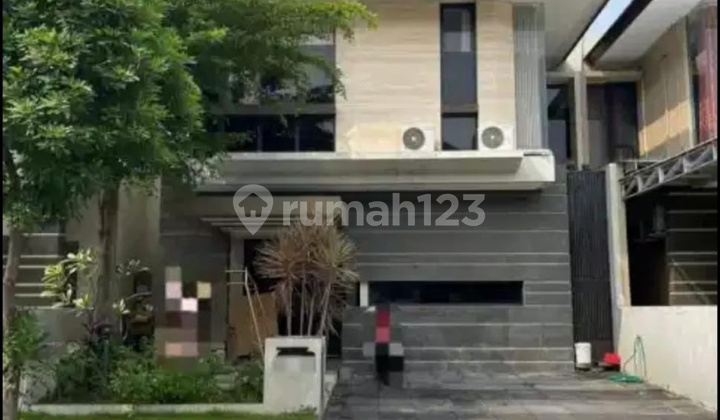 Rumah Bagus Minimalis 2 Lantai di Babatan Pantai Rumah Bagus Minimalis 2 Lantai di Babatan Pantai