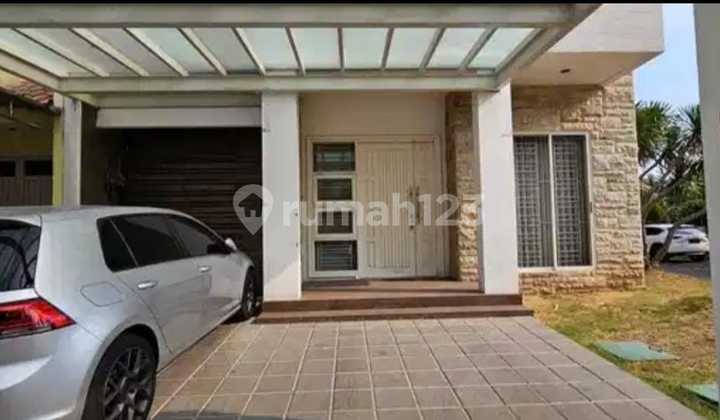 Rumah 2 Lantai Jemursari Regency Furnished 2