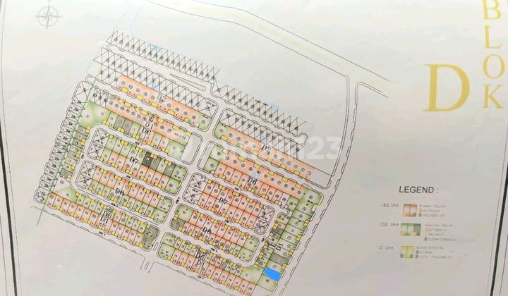 Kavling Strategis Luar Cluster Citraland Bukit Palma