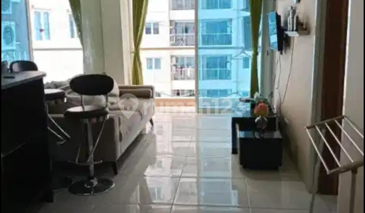 Apartemen Puncak Bukit Golf Tower B 2 Kamar Tidur Furnished