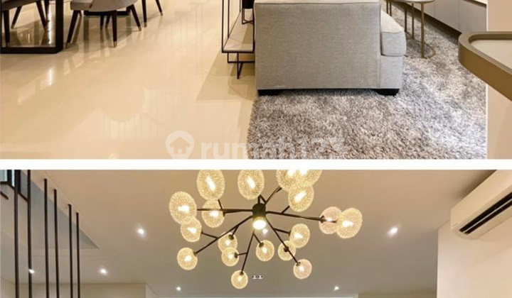 Minimalist 2-Story House in Graha Natura 2