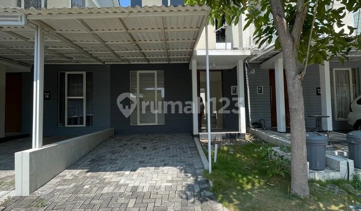 Rumah 2 Lantai di Citraland Northwest Park Rumah 2 Lantai di Citraland Northwest Park