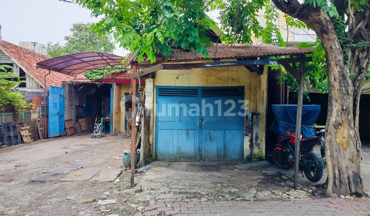 Rumah + Tanah Di Demak Tembok Dukuh Surabaya 2