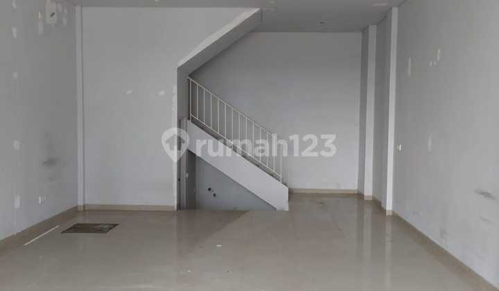Ready-to-Use Shop House in Wisata Bukit Mas 2, Unfurnished 2