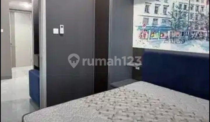 2 Bedroom Apartment Bella Pakuwon City Furnished