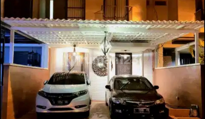 Rumah Bagus 2 Lantai Shm Di Pantai Mentari Rumah Bagus 2 Lantai Shm Di Pantai Mentari