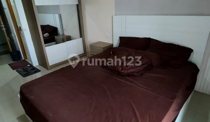 Apartemen Bale Hinggil Furnished