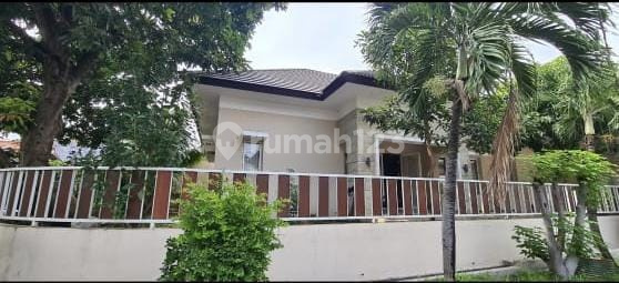Rumah Hgb Di Darmo Permai Timur