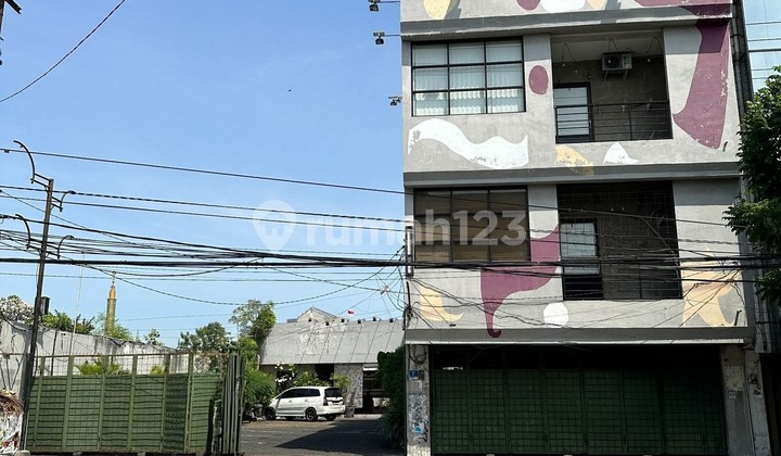 Ruko di Rungkut Industri 1200.0 M² SHM 0 Jalan Ruko di Rungkut Industri 1200.0 M² SHM 0 Jalan