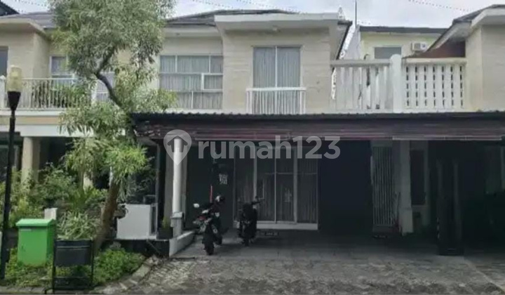 Rumah Bagus 2 Lantai Shm Di Royal Residence Rumah Bagus 2 Lantai Shm Di Royal Residence