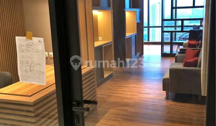 Office Space Ciputra World Furnished Office Space Ciputra World Furnished