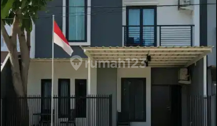 Rumah SHM di Kebraon Rumah SHM di Kebraon