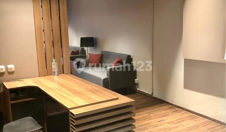 Office Space Ciputra World Furnished Office Space Ciputra World Furnished