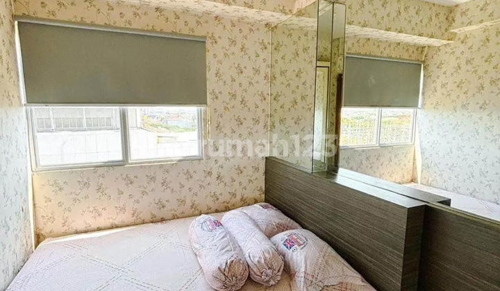 Gunawangsa Manyar Apartment 2 Bedroom Furnished