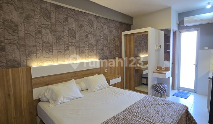 Full Furnished, Apartemen, Siap Huni, Gunawangsa Manyar