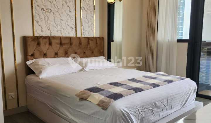 Apartemen Vertu Ciputra World Surabaya Furnished Apartemen Vertu Ciputra World Surabaya Furnished