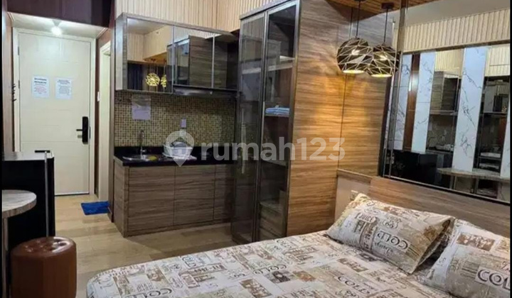 Benson Pakuwon Mall Surabaya Apartment Studio Type 2