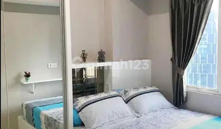 Tanglin Pakuwon Mall Apartment Surabaya