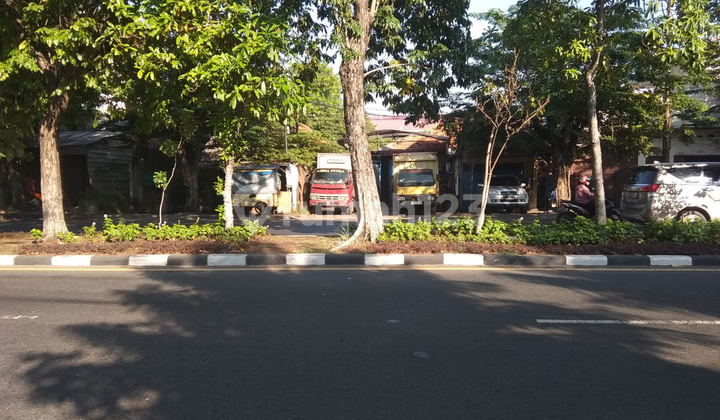 Rumah + Tanah Di Demak Tembok Dukuh Surabaya