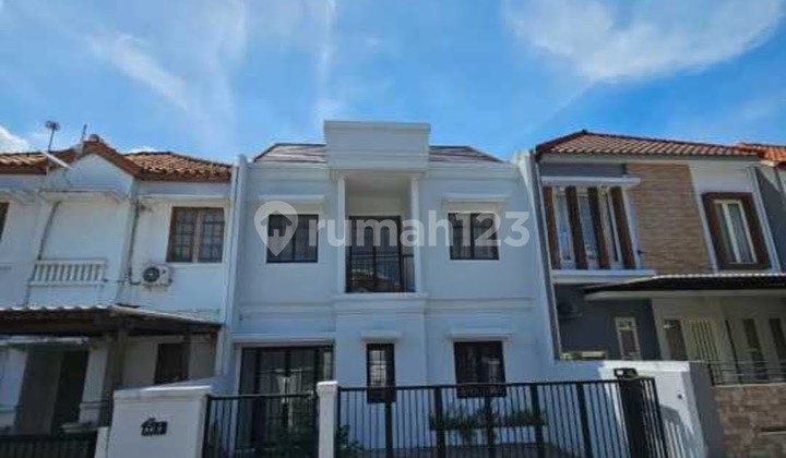 Rumah Citraland Villa Sentra Raya Siap Huni 1