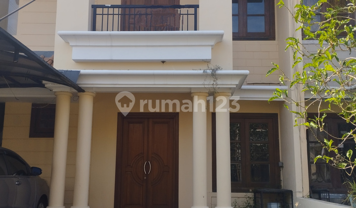 Rumah Bagus Siap Huni Jemursari Regency 