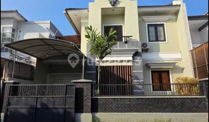 2-Storey House Darmo Bavarian Village 1