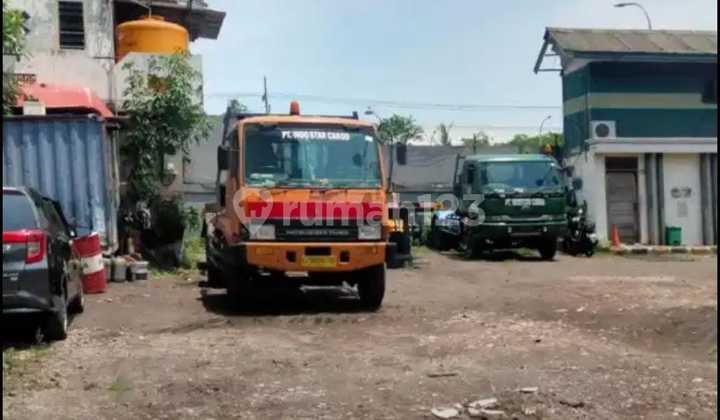 Warehouse in Perak 744.0 M² Unfurnished HGB