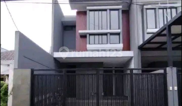 Dijual Rumah Baru Gress 2 Lantai @ Manyar Kerta Ad