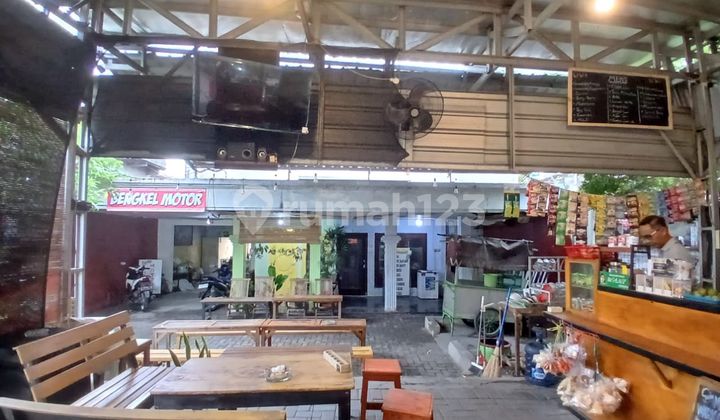 Rumah Hitung Tanah Siap Huni Cocok untuk Usaha Raya Wiyung 1