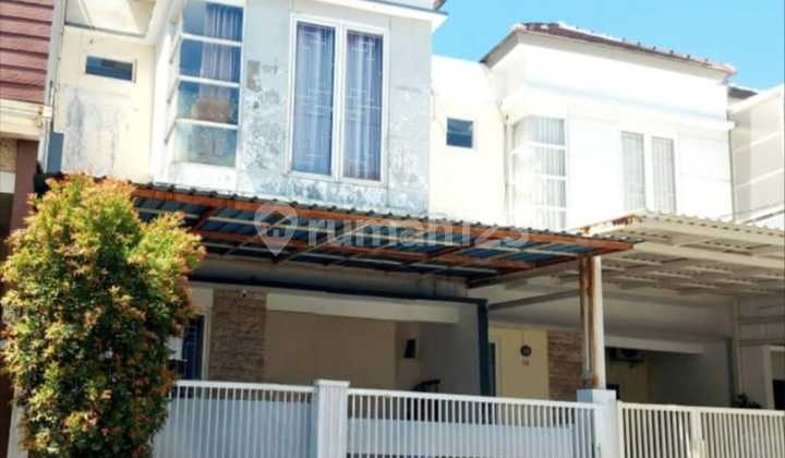 Darmo PTC House Near Minimarket Ready to Occupy