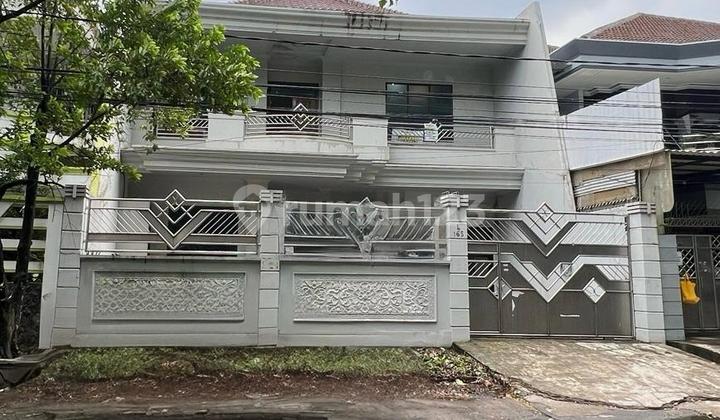 Dijual Rumah Mewah di Darmahusada Indah (Samping Gm 3) Dijual Rumah Mewah di Darmahusada Indah (Samping Gm 3)