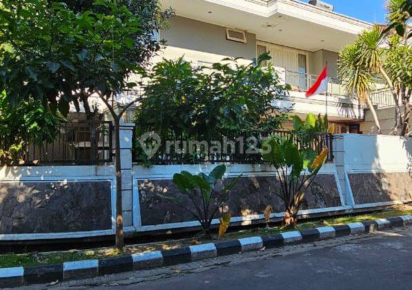 Rumah Hook Sutorejo Prima Dekat Mulyosari, Unair, Pakuwon City 2