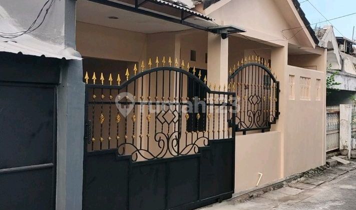 Disewakan Rumah Baru Di Surabaya Timur* Bronggalan Sawah 1