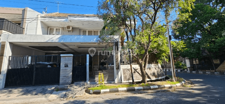 Rumah Hook Sutorejo Prima Dekat Mulyosari, Unair, Pakuwon City 1